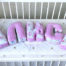 Буквы подушки Алиса